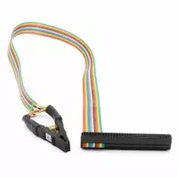 16pin 0.3in SOIC Test Clip Cable Assembly for Huntron Tracker 3200S